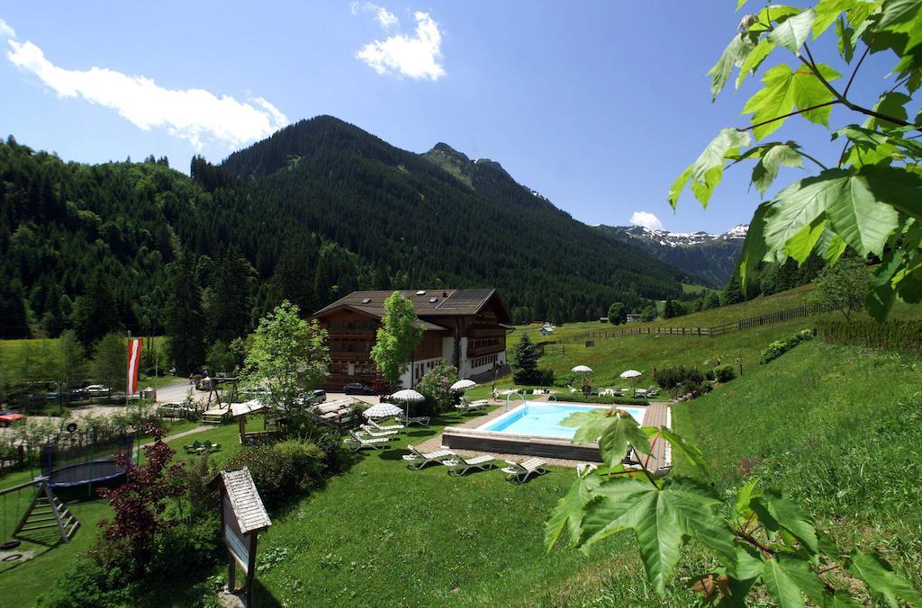 Bed and Breakfast Landhaus St. Georg Зальбах-Гінтерглемм Екстер'єр фото